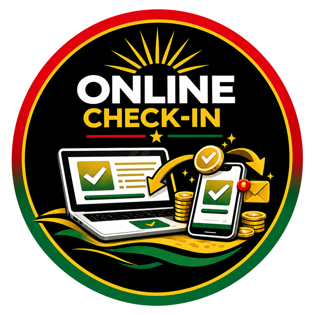 Online Check-In