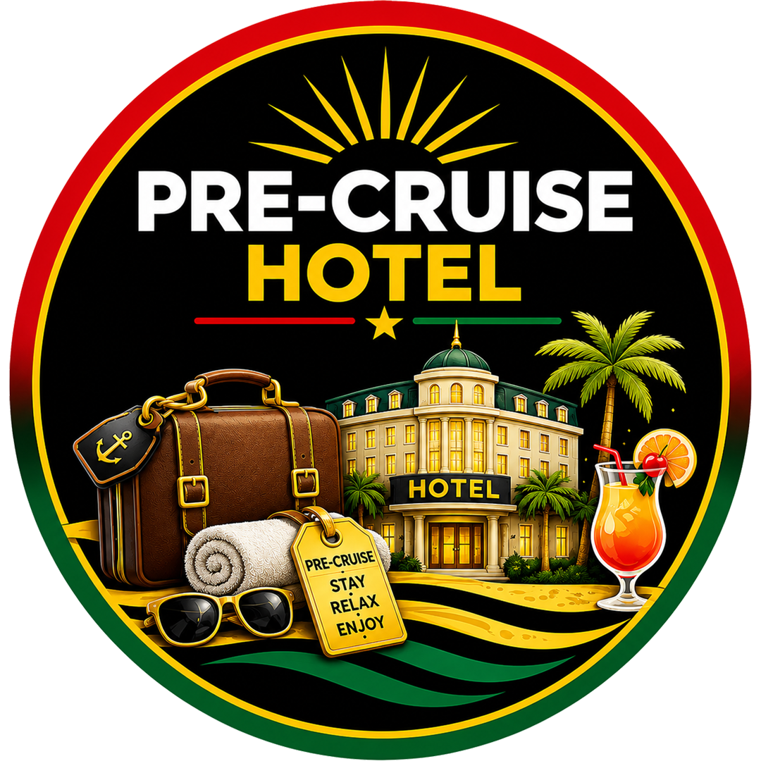 Pre-Cruise Hotel